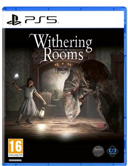 Juego Whitering Rooms para Playstation 5 | PS5