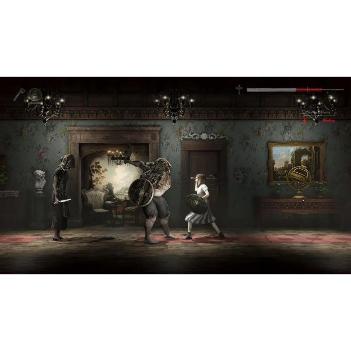 Juego Whitering Rooms para Playstation 5 | PS5