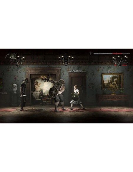 Juego Whitering Rooms para Playstation 5 | PS5