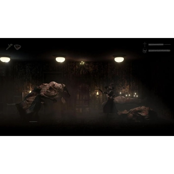 Juego Whitering Rooms para Playstation 5 | PS5