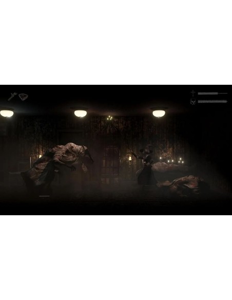 Juego Whitering Rooms para Playstation 5 | PS5