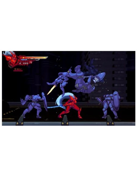 Juego Slave Zero X para Playstation 5 | PS5