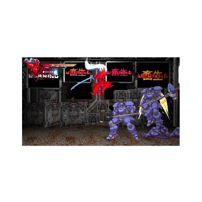 Juego Slave Zero X para Playstation 5 | PS5