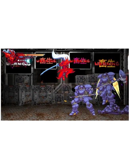 Juego Slave Zero X para Playstation 5 | PS5