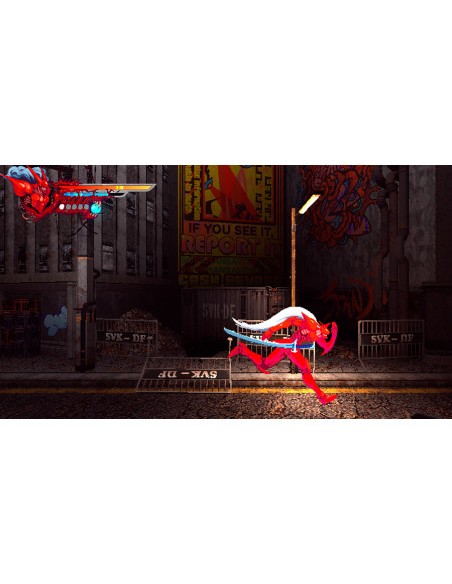 Juego Slave Zero X para Playstation 5 | PS5