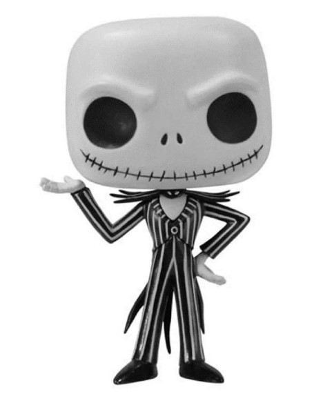 Figura Funko Pop! Disney Jack Skellington Modelo 15 | 02468