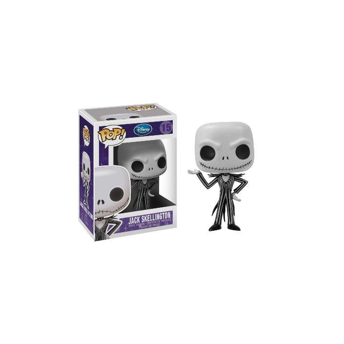 Figura Funko Pop! Disney Jack Skellington...