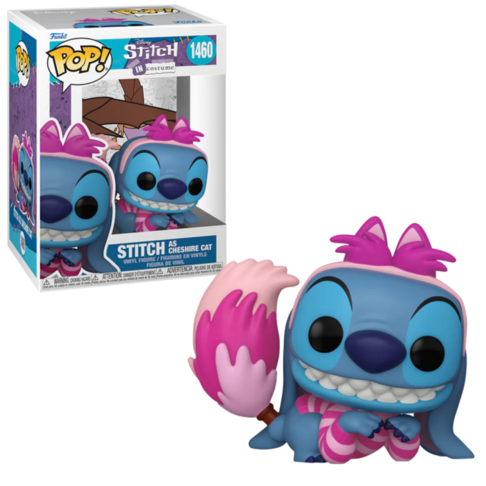 Figura Funko Pop! Disney Stitch Disfrazado de...