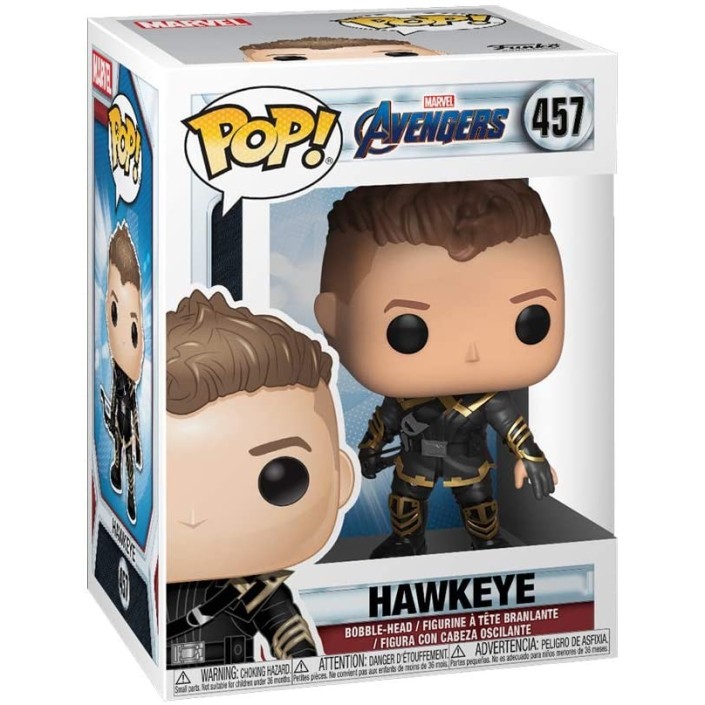 Funko Pop! Marvel Los Vengadores Avengers Ojo...