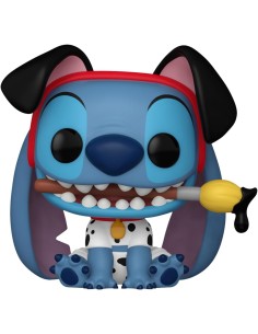 Figura Funko Pop! Disney Stitch Disfrazado de Pogo Modelo...