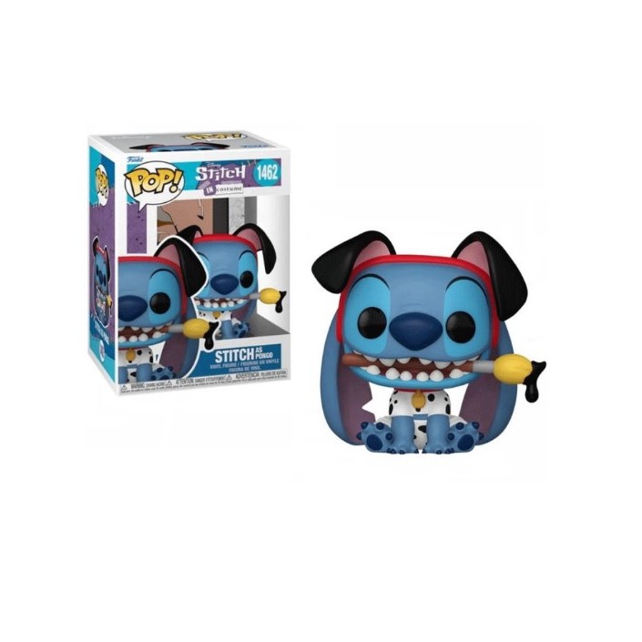 Figura Funko Pop! Disney Stitch Disfrazado de...