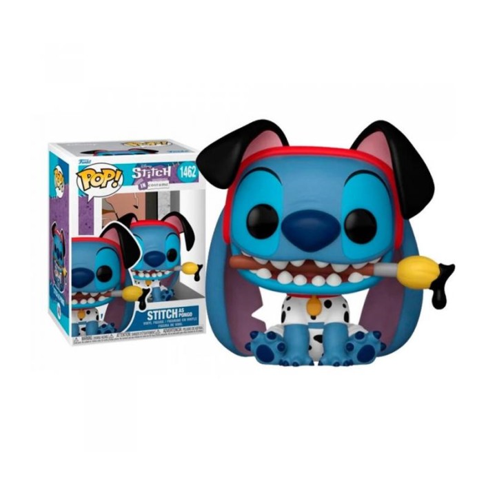 Figura Funko Pop! Disney Stitch Disfrazado de...