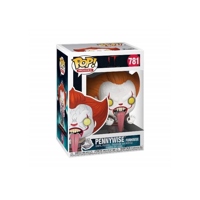 Figura Funko Pop! Películas It Pennywise con...
