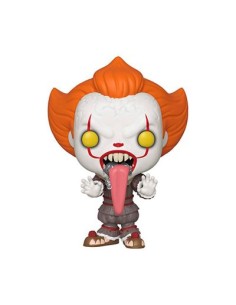 Figura Funko Pop! Películas It Pennywise con lengua...