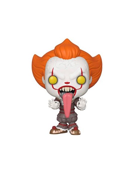 Figura Funko Pop! Películas It Pennywise con lengua sacada Modelo 781 | 40631