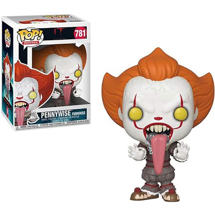 Figura Funko Pop! Películas It Pennywise con...