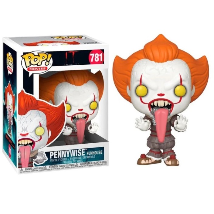 Figura Funko Pop! Películas It Pennywise con...
