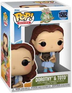 Figura Funko Pop! Películas 85 Aniversario El Mago de Oz... 2