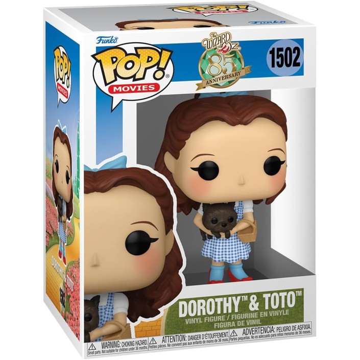 Figura Funko Pop! Películas 85 Aniversario El...