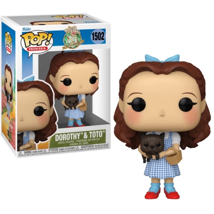 Figura Funko Pop! Películas 85 Aniversario El...