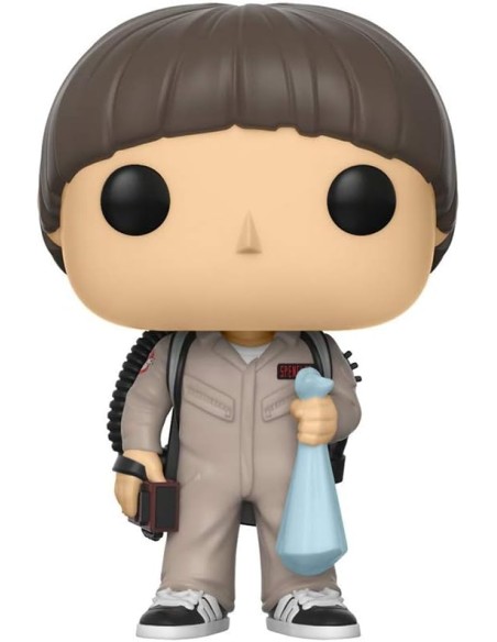 Figura Funko Pop! Televisión Stranger Things Will Cazafantasmas Modelo 547 | 21488