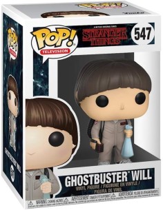 Figura Funko Pop! Televisión Stranger Things Will... 2