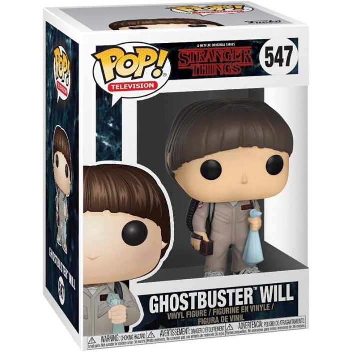 Figura Funko Pop! Televisión Stranger Things...