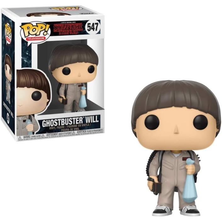 Figura Funko Pop! Televisión Stranger Things...