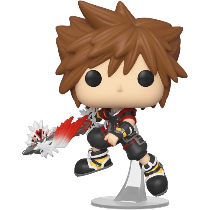 Figura Funko Pop! Juegos Kingdom Hearts Sora...