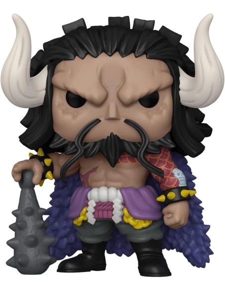 Figura Funko Pop! Animación One Piece Kaido Modelo 1267 | 61372 15 cms