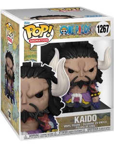 Figura Funko Pop! Animación One Piece Kaido Modelo 1267 |... 2