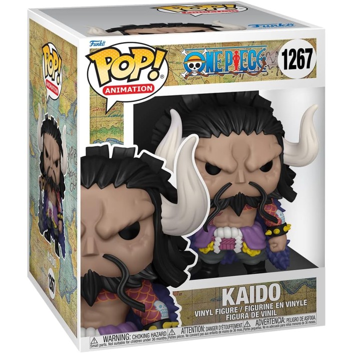 Figura Funko Pop! Animación One Piece Kaido...