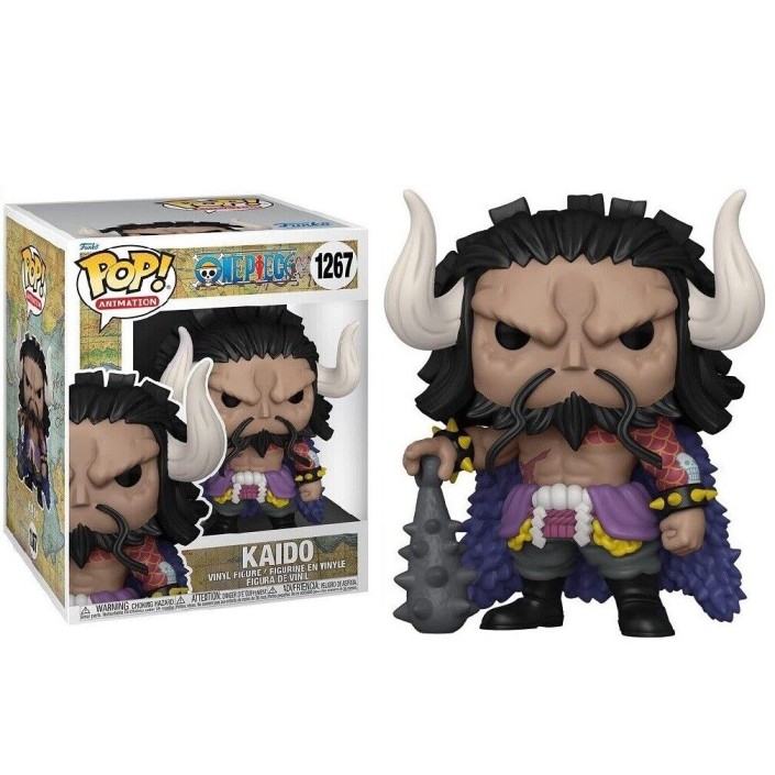 Figura Funko Pop! Animación One Piece Kaido...