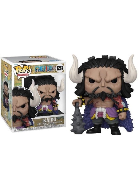 Figura Funko Pop! Animación One Piece Kaido Modelo 1267 | 61372 15 cms