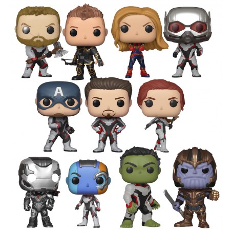 Funko Pop! Marvel Los Vengadores Avengers Ojo De Halcón Hawkeye Modelo 457 | 36669