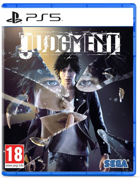 Juego Judgment para Playstation 5 | PS5