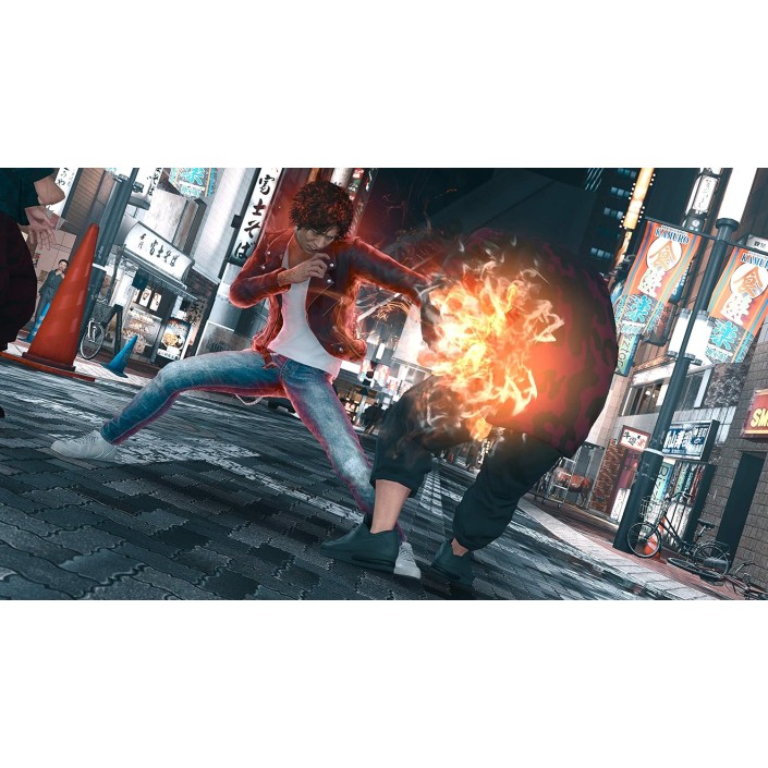 Juego Judgment para Playstation 5 | PS5