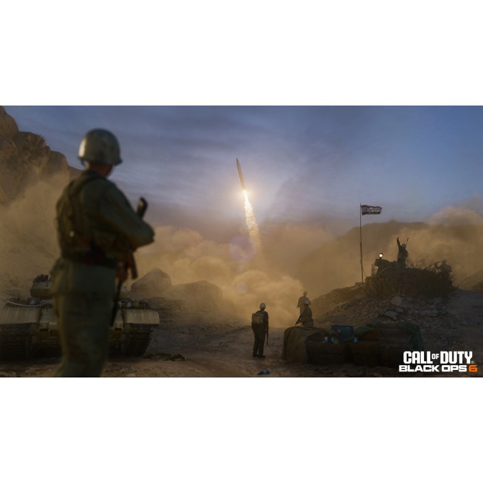 Juego Call Of Duty: Black Ops 6 Para Xbox Serie X