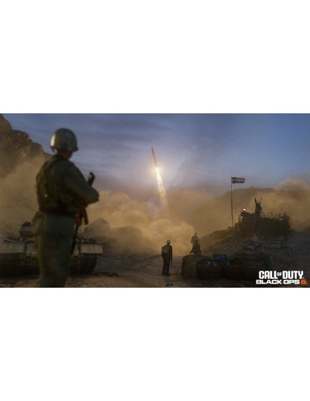 Juego Call Of Duty: Black Ops 6 Para Xbox Serie X