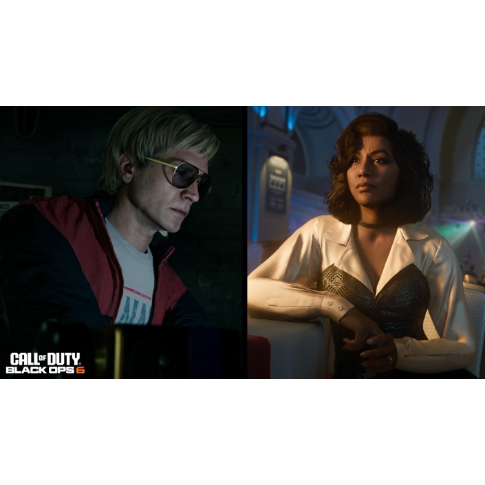 Juego Call Of Duty: Black Ops 6 Para Xbox Serie X