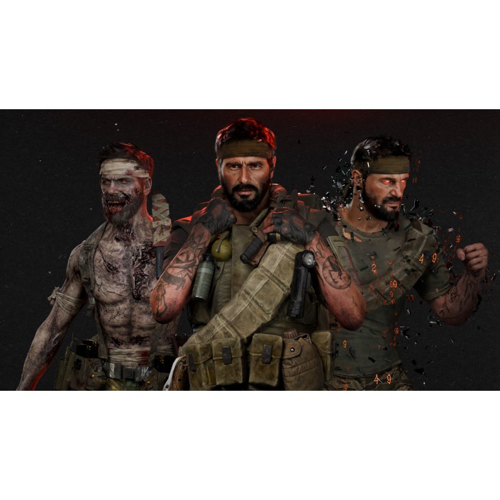 Juego Call Of Duty: Black Ops 6 Para Xbox Serie X