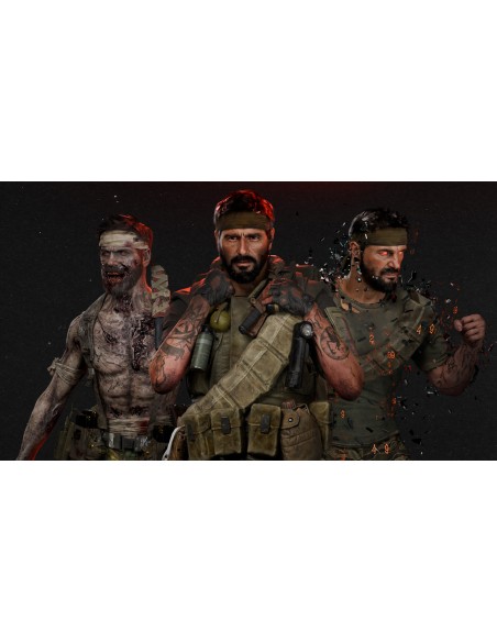 Juego Call Of Duty: Black Ops 6 Para Xbox Serie X