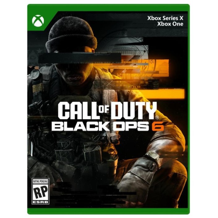 Juego Call Of Duty: Black Ops 6 Para Xbox Serie X