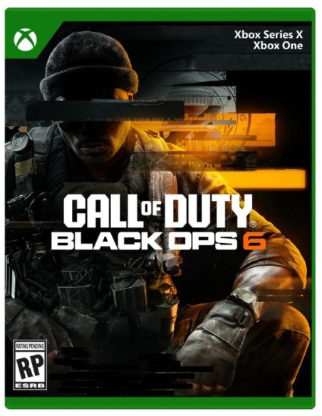 Juego Call Of Duty: Black Ops 6 Para Xbox Serie X