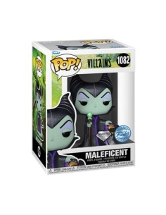 Figura Funko Pop! Disney Villanas Maléfica Modelo 1082 |... 2