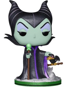 Figura Funko Pop! Disney Villanas Maléfica Modelo 1082 |...