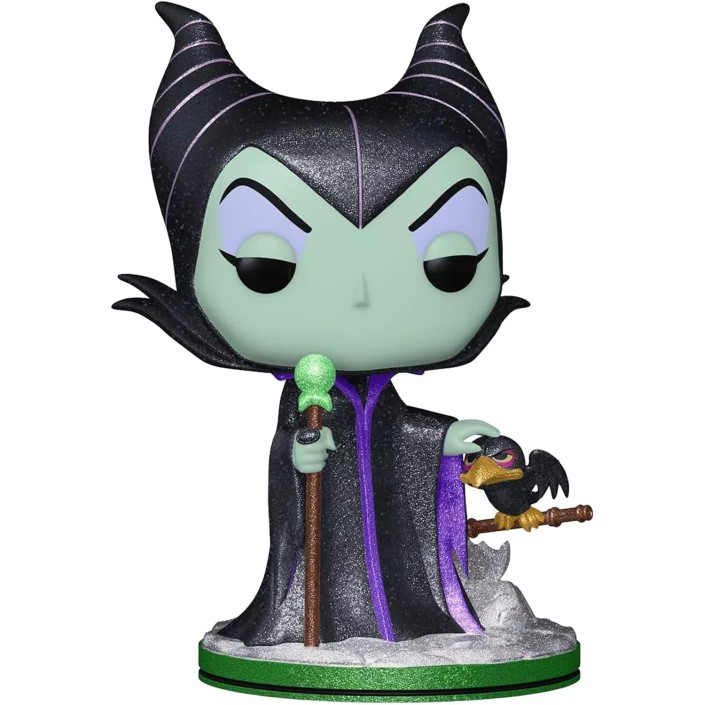 Figura Funko Pop! Disney Villanas Maléfica...