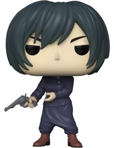Figura Funko Pop! Animación Jujutsu Kaisen Mai Zen´in...