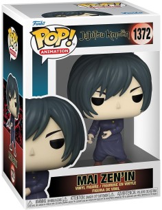 Figura Funko Pop! Animación Jujutsu Kaisen Mai Zen´in... 2
