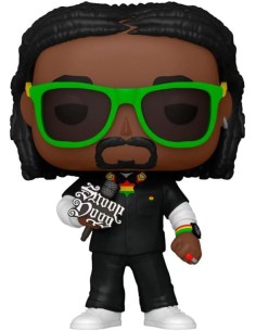 Figura Funko Pop! Rocks Snoop Dogg Modelo 324 | 71820...